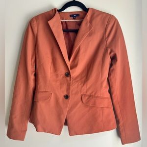GAP Blazer Dark Peach